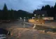 Sinaia, măturată de viitură. Un autoturism a fost luat de ape, mai multe case sunt afectate- VIDEO