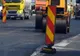 Trafic rutier restricționat pe DN1 la Sinaia. Au loc lucrări de asfaltare 