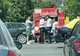 Accident cu patru mașini pe DN 1, la Băicoi