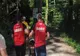Accident grav pe un traseu din Bucegi. O femeie a ajuns la spital după ce s-a împiedicat de o piatră, a căzut și s-a lovit la cap 