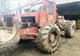 Prahova. Un bărbat si-a prins brațul sub un tractor forestier