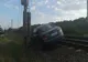 Trafic feroviar blocat, pe ruta București-Brașov, de un șofer care a vrut să evite un accident