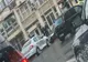O mașină de Poliție, implicată într-un accident rutier în centrul Ploieștiului