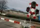 Trafic restricționat pe DJ 102H, la trecerea la nivel cu calea ferată din Mizil