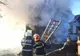 Incendiu violent la o casă din Băicoi