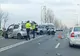 Un nou accident grav, în Prahova, în mai puțin de două ore