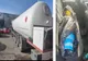 Prahova. Bărbat surprins de jandarmi furând produs petrolier dintr-o cisternă