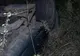Un tânăr de 17 ani s-a răsturnat cu mașina și a fugit de la locul accidentului