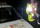 Două autoturisme parcate, avariate azi-noapte de un şofer băut