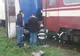 Prahova. Femeie de 60 de ani, lovită de tren, în Ploieşti