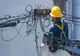Avarii din cauza rafalelor de vânt, în Prahova. Peste 1.500 de consumatori, fără energie electrică 