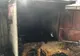 Incendiu la un atelier de tapițerii auto din Ploieşti