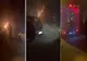 Incendiu la o casă în Ploiești. Pompierii au intervenit cu două autospeciale de intervenţie