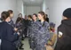 Elevi de la un liceu militar din Ucraina, primiți la Colegiul Național Militar din Breaza