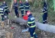 Bărbat în stare gravă după ce a fost lovit de un copac, într-o exploatație forestieră din Prahova