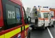 Accident cu trei maşini pe DN 1, la Ploieşti