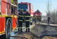 Prahova. Incendiu la Filipeștii de Pădure. Un bărbat a murit carbonizat, în propria casă. Pompierii dâmbovițeni nu au mai putut să îl salveze