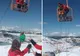 Doi turiști au rămas blocați în telescaun. Intervenție Salvamont Sinaia