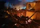 Prahova. Incendiu violent la o fabrică de mobilă din Măneciu