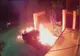 Prahova. Bărbat arestat pentru 30 de zile, după ce a incendiat mașina fostei soții. Era beat și ”a uitat” că femeia are un ordin de protecție împotriva sa