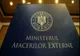 Atenţionare de călătorie transmisă de MAE în privinţa trecerii frontierelor în Bulgaria