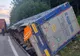 Un camion încărcat cu oi s-a răsturnat pe DN1A. Zeci de animale și-au pierdut viața