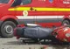 Prahova. Accident rutier pe DN1, la Păuleşti. Un motociclist a fost grav accidentat