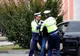 Hoţ de produse petroliere, reţinut de poliţişti, după o urmărire ca în filme