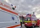 Sute de intervenții, în weekend, la Serviciul de Ambulanță Județean Prahova. 12 accidente rutiere și un accident feroviar