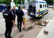 Trei bărbați reținuți, la Florești, după ce l-au lovit pe cel care i-a surprins la furat 