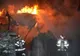 Prahova. Incendiu violent la o casă care a ars aproape în totalitate