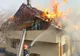Prahova. Incendiu la o gospodărie din Drăgănești
