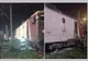 Incendiu la Gara de Sud din Ploiești. O locomotivă a luat foc