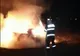 Prahova. Incendiu de proporţii noaptea trecută la o casă particulară din comuna Aluniș