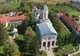 Tânără lovită în cap de o creangă ruptă de vânt, la Mănăstirea Ghighiu