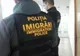 O femeie şi un bărbat din Turcia depistaţi în situaţii ilegale de poliţiştii de imigrări din Prahova
