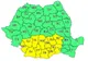 Atenționare meteo de VREME REA: Ploi abundente în toată țara. 14 județe, sub cod galben 
