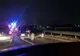 Prahova. Tamponare cu patru auto implicate pe DN1B, pe podul peste râul Teleajen 