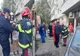 Prahova. Incendiu într-un apartament din Mizil. Întregul bloc a fost evacuat din cauza fumului gros