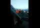 Accident pe DN1, în zona Băicoi. O mașină s-a răsturnat pe sensul spre Brașov