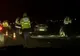 Prahova. Accident mortal pe DN1, la Băicoi. Un șofer a fost ucis în timp ce repara o pană