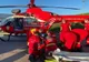 Prahova. Accident grav la Balta Doamnei. Intervine elicopterul SMURD