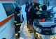 Prahova. Un bărbat de 78 de ani, cu insuficiență respiratorie, a fost salvat în timpul ninsorilor de vineri cu ajutorul unui proprietar de ATV