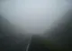 INFOTRAFIC: Avertizare de ceață densă pe DN1, în Prahova