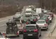 Aglomeraţie pe DN1, pe Valea Prahovei