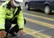 Accident rutier pe DN1,  în zona Păulești. O persoană de 70 de ani a fost rănită