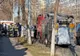 Prahova. Accident provocat de un puști cu permisul suspendat. Trei autovehicule au fost implicate în evenimentul rutier 