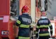 Explozie urmată de un incendiu, în Prahova. Două persoane au suferit arsuri