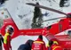 Accident la schi, pe Valea Prahovei. Turista rănită a fost preluată de un elicopter SMURD