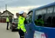 Peste 100 de amenzi pentru participanţii la trafic în timpul acțiunilor rutiere de pe DN1B